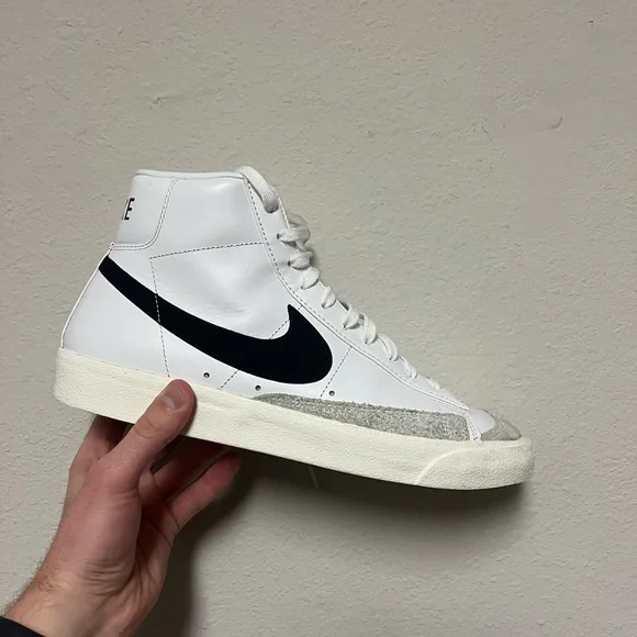 Nike High Top Blazers - Picture 8 of 12